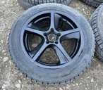 Light alloy wheels Audi Q7 Porsche Cayenne Volkswagen VW Touareg R20, - MM.LV - 2
