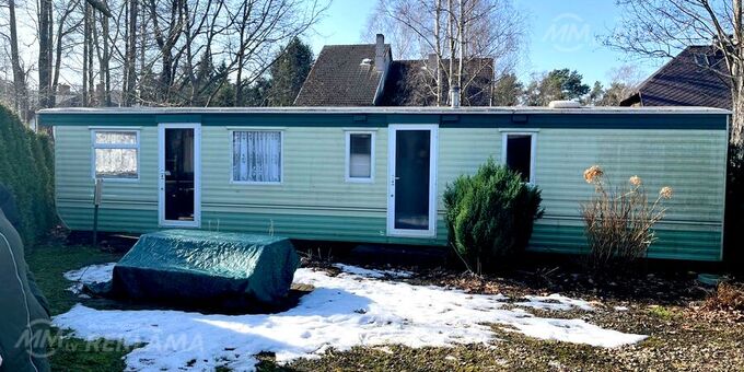 Mobile house 42 m², 3 rm.. Mobile house 42 m², 3 rm.. - MM.LV