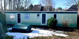 Mobile house 42 m², 3 rm.. - MM.LV