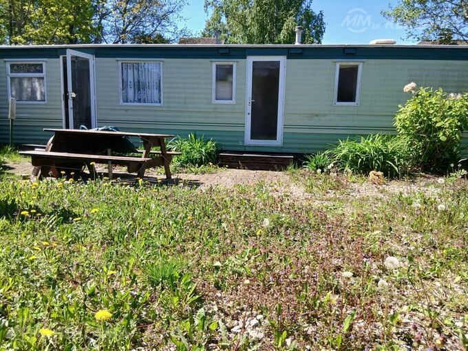 Pārvietojamā māja 42 m², 3 ist.. Pārvietojamā māja 42 m², 3 ist.. - MM.LV