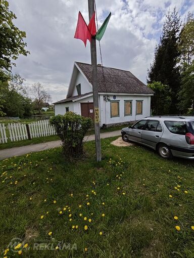 House 36.2 m², 1 fl., 3 rm.. House 36.2 m², 1 fl., 3 rm.. - MM.LV