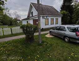 Māja 36.2 m², 1 st., 3 ist.. - MM.LV