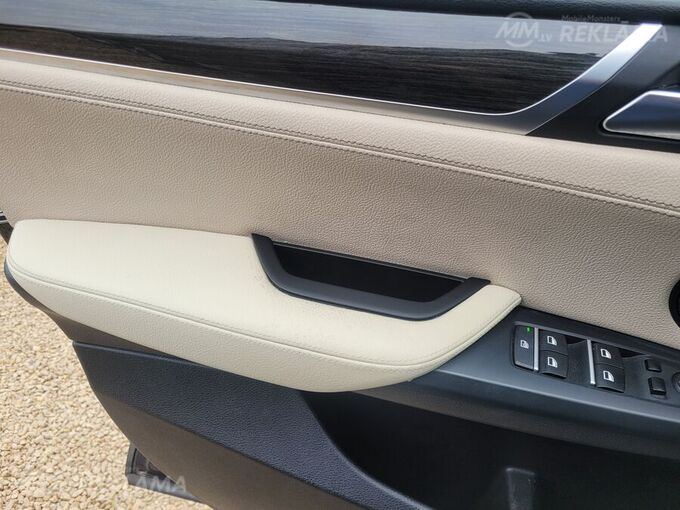 Bmw X-3,F-25,26 - MM.LV