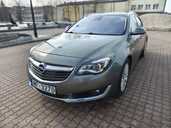 Opel Insignia, 2016/October, 242 000 km, 2.0 l.. - 2 Opel Insignia, 2016/October, 242 000 km, 2.0 l.. - MM.LV - 2