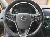 Opel Insignia, 2016/October, 242 000 km, 2.0 l.. - 11 Opel Insignia, 2016/October, 242 000 km, 2.0 l.. - MM.LV - 11