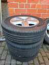 Light alloy wheels Nissan R16/6.5 J, Good condition. - MM.LV - 3