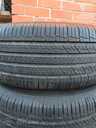 Light alloy wheels Nissan R16/6.5 J, Good condition. - MM.LV - 7