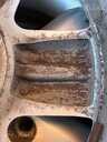 Light alloy wheels Nissan R16/6.5 J, Good condition. - MM.LV - 8