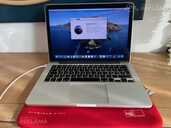 Laptop Apple 13.3 '', Defective. - MM.LV - 1