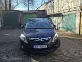 Opel Zafira, 2012/Maijs, 273 000 km, 2.0 l.. - 1 Opel Zafira, 2012/Maijs, 273 000 km, 2.0 l.. - MM.LV - 1