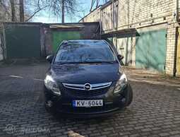 Opel Zafira, 2012/Май, 273 000 км, 2.0 л.. - MM.LV