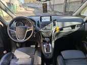 Opel Zafira, 2012/Maijs, 273 000 km, 2.0 l.. - 6 Opel Zafira, 2012/Maijs, 273 000 km, 2.0 l.. - MM.LV - 6