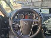 Opel Zafira, 2012/Maijs, 273 000 km, 2.0 l.. - 8 Opel Zafira, 2012/Maijs, 273 000 km, 2.0 l.. - MM.LV - 8