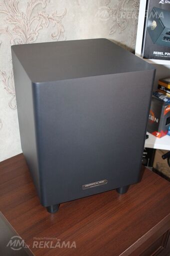 Pārdod Airpulse SW8 Active sub Pārdod Airpulse SW8 Active sub - MM.LV