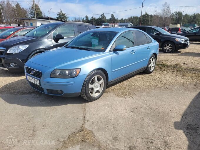Volvo S40, 2004/September, 300 000 km, 2.4 l.. Volvo S40, 2004/September, 300 000 km, 2.4 l.. - MM.LV