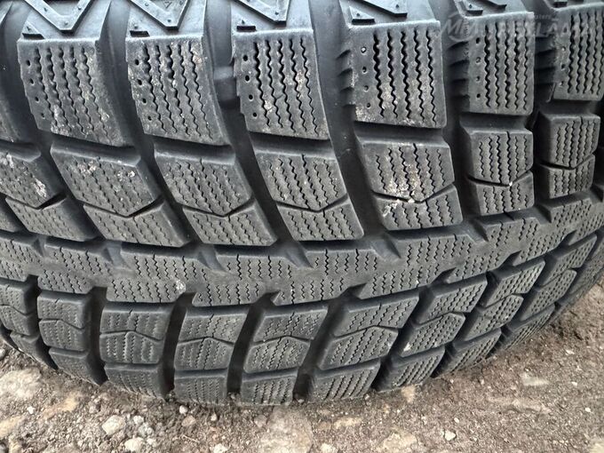 Tires Linglong LInglong, 235/55/R17, Used. - MM.LV