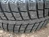 Tires Linglong LInglong, 235/55/R17, Used. - MM.LV - 1
