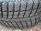 Tires Linglong LInglong, 235/55/R17, Used. - MM.LV - 2