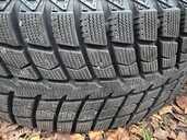 Tires Linglong LInglong, 235/55/R17, Used. - MM.LV - 3