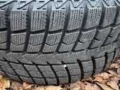 Tires Linglong LInglong, 235/55/R17, Used. - MM.LV - 4