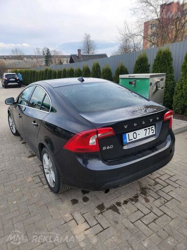 Volvo S60, 2013/Jūnijs, 289 120 km, 2.0 l.. - MM.LV
