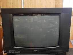 Kineskopu televizors Panasonic Tc-14L3R, Perfektā stāvoklī. - MM.LV