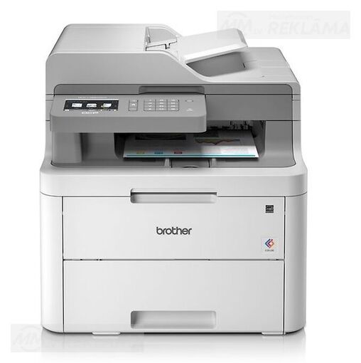 Brother Krāsu Led 3-in-1 printeris - MM.LV
