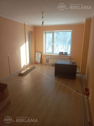 Apartment in Ogre and district, 35 м², 1 rm., 1 floor. Apartment in Ogre and district, 35 м², 1 rm., 1 floor. - MM.LV
