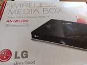 Приставка для lg media box an-WL100 - MM.LV - 1
