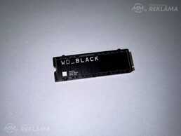 M2 ssd wdblack SN850X 8TB - MM.LV