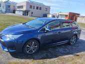 Toyota Avensis, 2016/Jūnijs, 199 000 km, 2.0 l.. - 2 Toyota Avensis, 2016/Jūnijs, 199 000 km, 2.0 l.. - MM.LV - 2