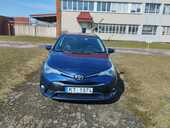 Toyota Avensis, 2016/Jūnijs, 199 000 km, 2.0 l.. - 3 Toyota Avensis, 2016/Jūnijs, 199 000 km, 2.0 l.. - MM.LV - 3
