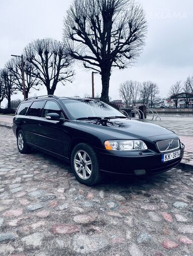 Volvo V70, 2008, 507 383 км, 2.4 л.. - MM.LV