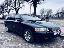Volvo V70, 2008, 507 383 km, 2.4 l.. - MM.LV