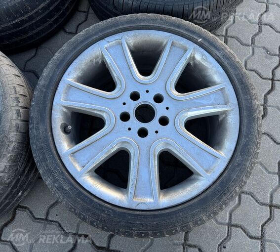 Light alloy wheels RH R18, Working condition. - MM.LV