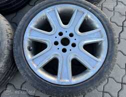 Light alloy wheels RH R18, Working condition. - MM.LV