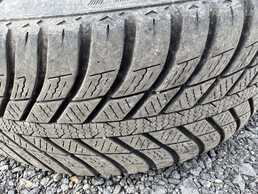 Riepas Nexen Nexen, 205/55/R16, Lietotas. - MM.LV