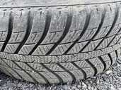 Tires Nexen Nexen, 205/55/R16, Used. - MM.LV - 3