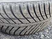 Tires Nexen Nexen, 205/55/R16, Used. - MM.LV - 4