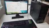 Desktop computer, Used. - 1 Desktop computer, Used. - MM.LV - 1