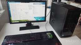 Desktop computer, Used. - MM.LV