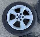Light alloy wheels Ford R16, Good condition. - MM.LV - 1