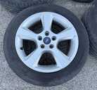 Light alloy wheels Ford R16, Good condition. - MM.LV - 2