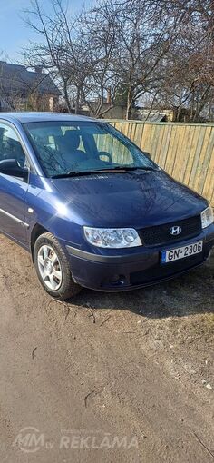 Hyundai Matrix - MM.LV