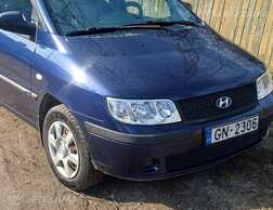 Hyundai Matrix - MM.LV