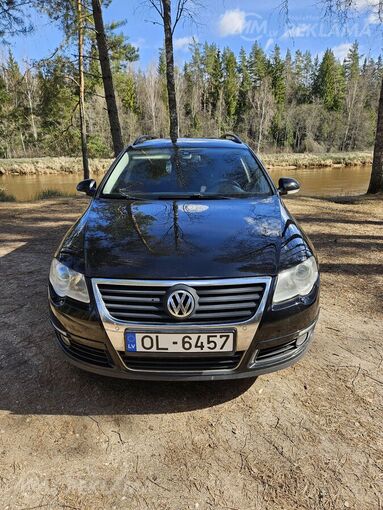 Volkswagen Passat, 2009/Январь, 285 365 км, 2.0 л.. - MM.LV