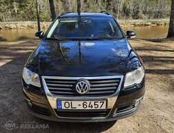 Volkswagen Passat, 2009/Январь, 285 365 км, 2.0 л.. - MM.LV