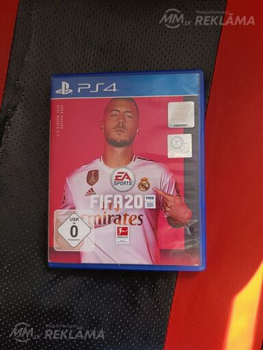 Fifa 20 для пс4 - MM.LV