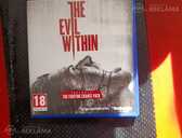 The evil within for ps 4 - MM.LV - 1