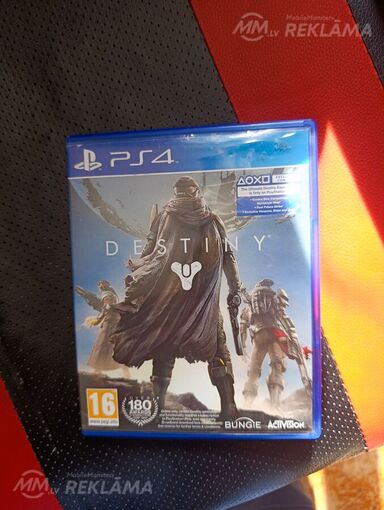 Destiny for ps 4 - MM.LV